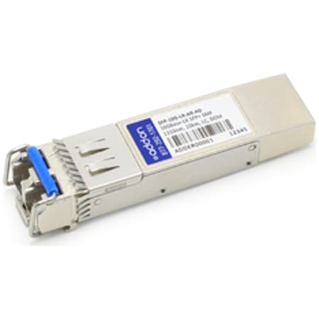 Add-On Addon Arista Networks Sfp-10G-Lr Compatible Taa Compliant 10Gbase-Lr SFP-10G-LR-AR-AO